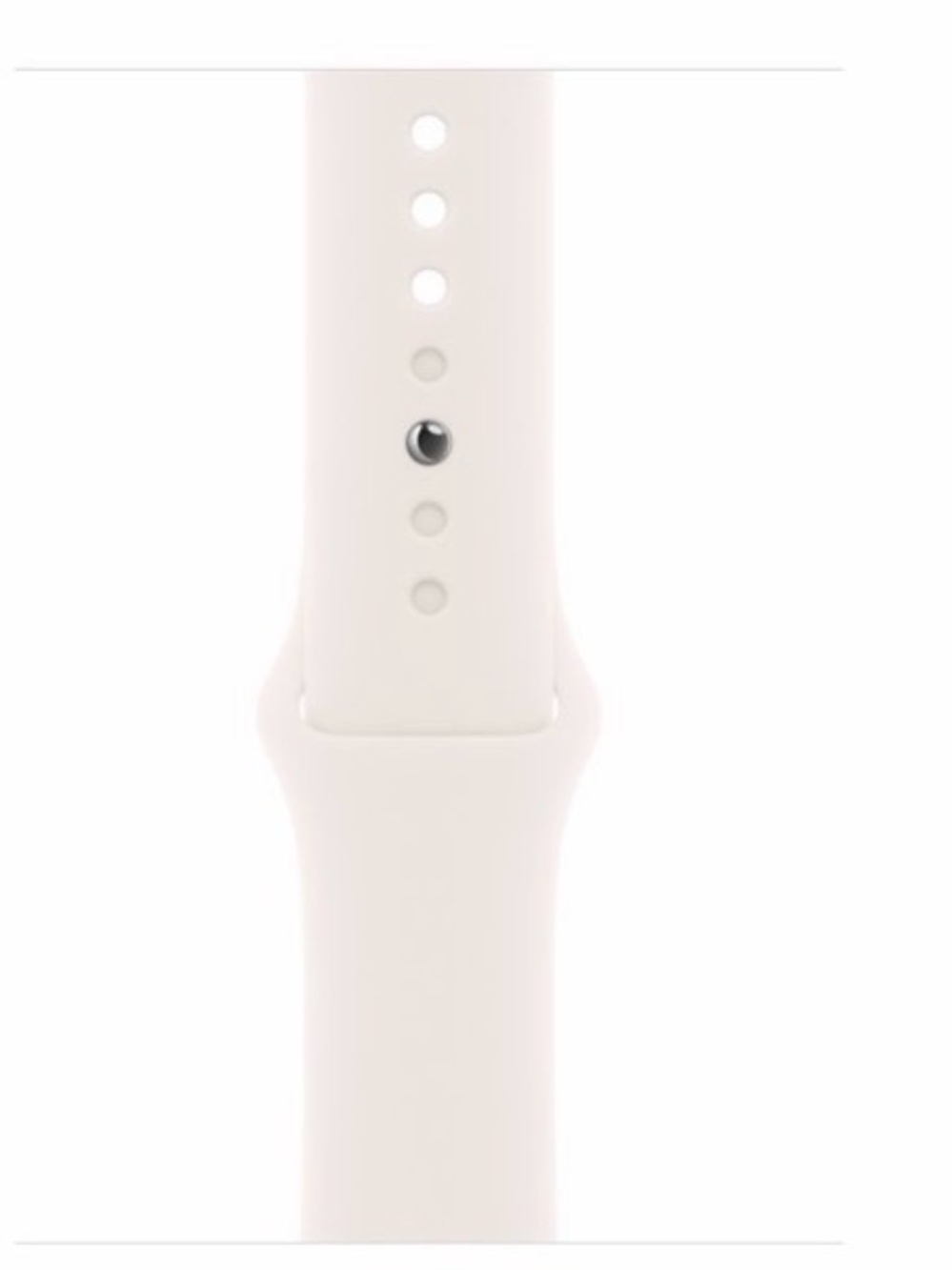 Apple Light Blush Sport Band M/L for 46mm, Brand New with packaging